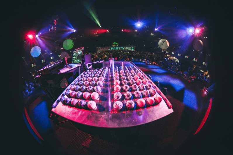 Magaluf: Gringos Family Rave Entry Ticket - Experience Concept and Activities