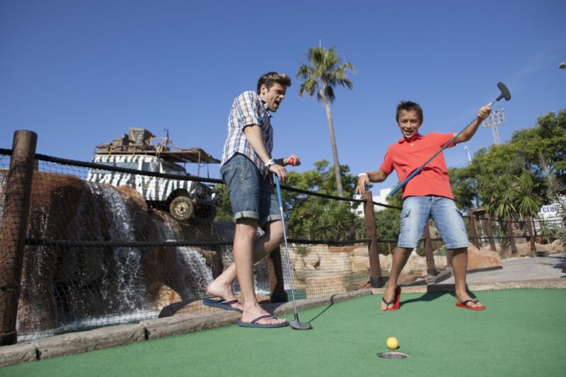 Magaluf: Katmandu Park Entry Ticket - Frequently Asked Questions