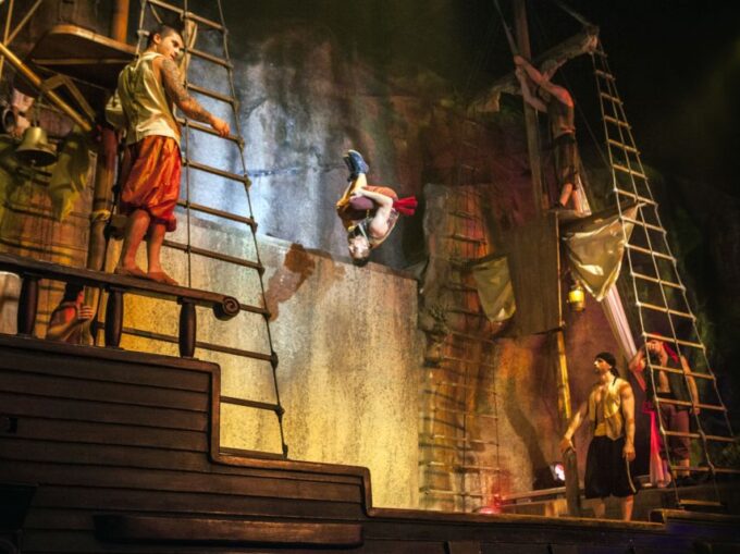 Magaluf: Pirates Adventure Dinner Show Ticket - Practical Information