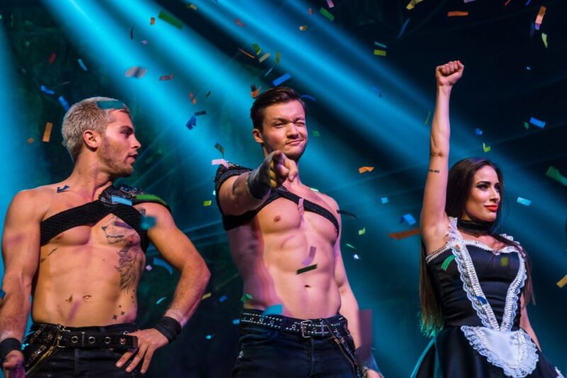 Magaluf: Pirates Reloaded Show Entry Ticket - Entertainment and Performances