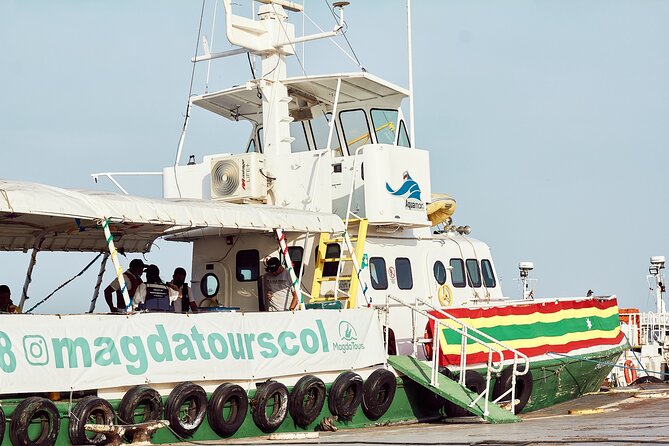 Magdalena River Tour MAGDATOURS - Key Points