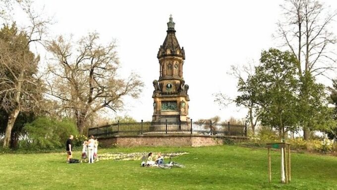 Magdeburg: Hegel Street, Self-Guided Walk Along the Boulevard - Frequently Asked Questions