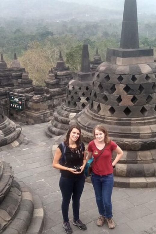 Magelang: Borobudur Temple Entry Ticket With Climb-Up Access - Key Points