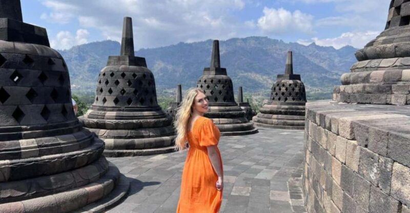 Magelang: Borobudur Temple Entry Ticket With Climb-Up Access - Reserve Now and Pay Later