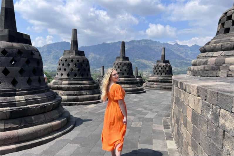 Magelang: Borobudur Temple Entry Ticket With Climb-Up Access - Explore the Largest Buddhist Monument