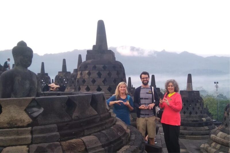 Magelang: Borobudur Temple Entry Ticket With Climb-Up Access - Optional Hotel Pickup and Dropoff