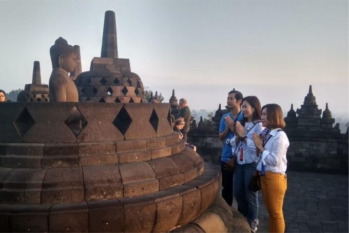 Magelang: Borobudur Temple Entry Ticket With Climb-Up Access - How to Purchase Tickets