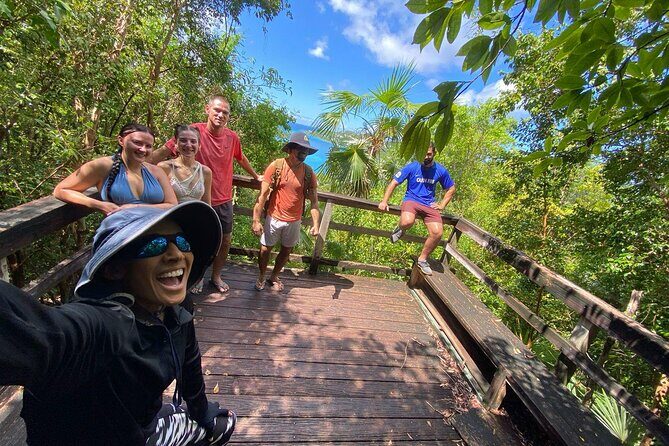 Magens Bay Trail Hiking Tour - Frequently Asked Questions