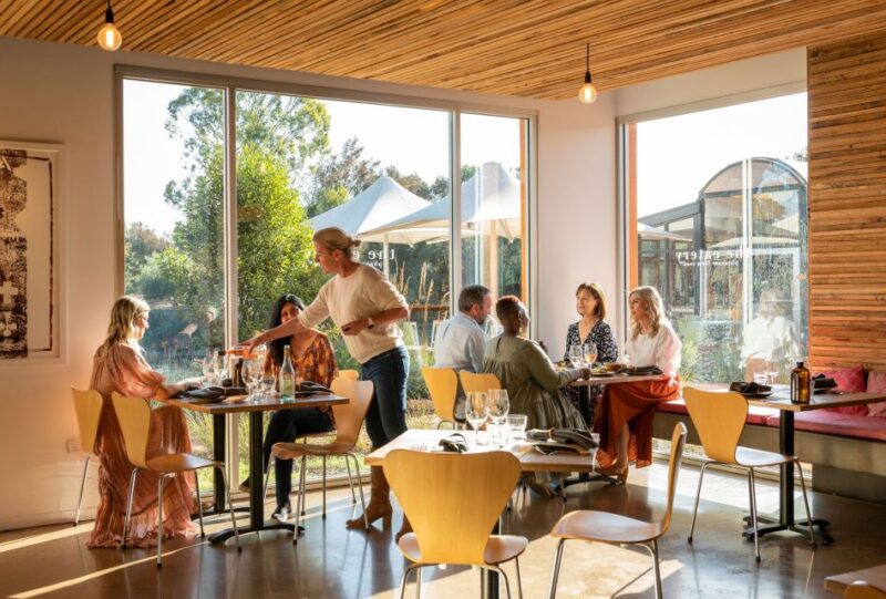 Maggie Beers Farm: Cooking Demonstration With Lunch & Wine - Cooking Demonstration