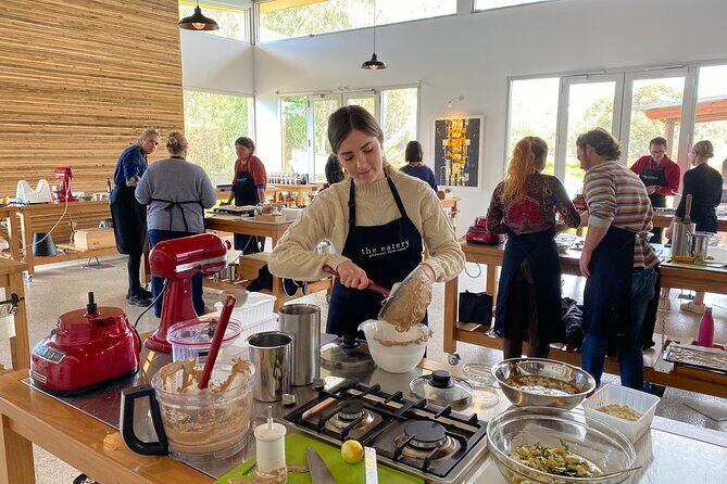 Maggie Beer's Farm Cooking School and Seasonal Lunch - What Makes This Cooking School Special?