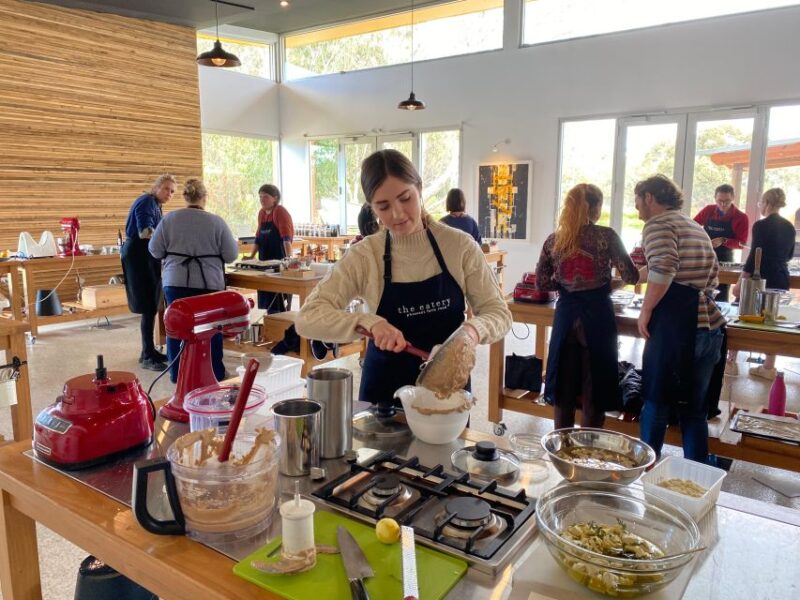 Maggie Beers Farm Hands-on Cooking School and Lunch - Frequently Asked Questions