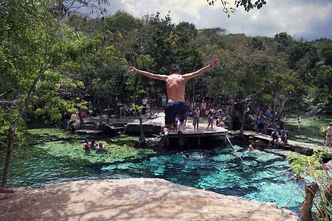MAGIC BACALAR, 7 Colors Lagoon & Cenote Azul. Transport Included - Exploring Bacalar Lagoon