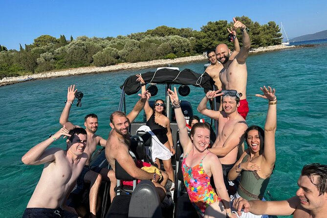 Magic Blue Lagoon & 3 Islands Tour, Water, Wine & Snack Included - Key Points
