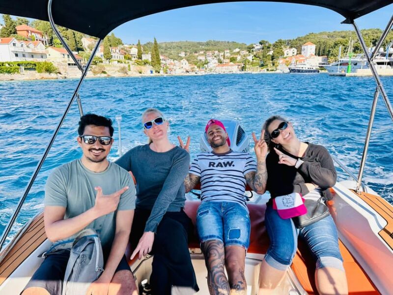 Magic Blue Lagoon and Three Island Tour, Wine&Water Included - Itinerary Highlights