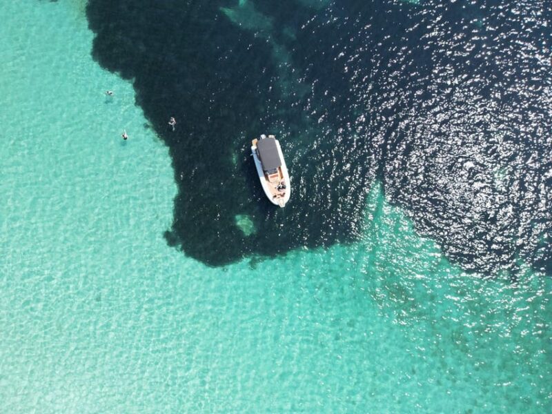 Magic Blue Lagoon and Three Island Tour, Wine&Water Included - Important Information