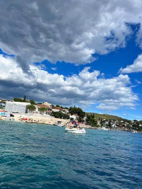 Magic Blue Lagoon and Three Island Tour, Wine&Water Included - What to Expect