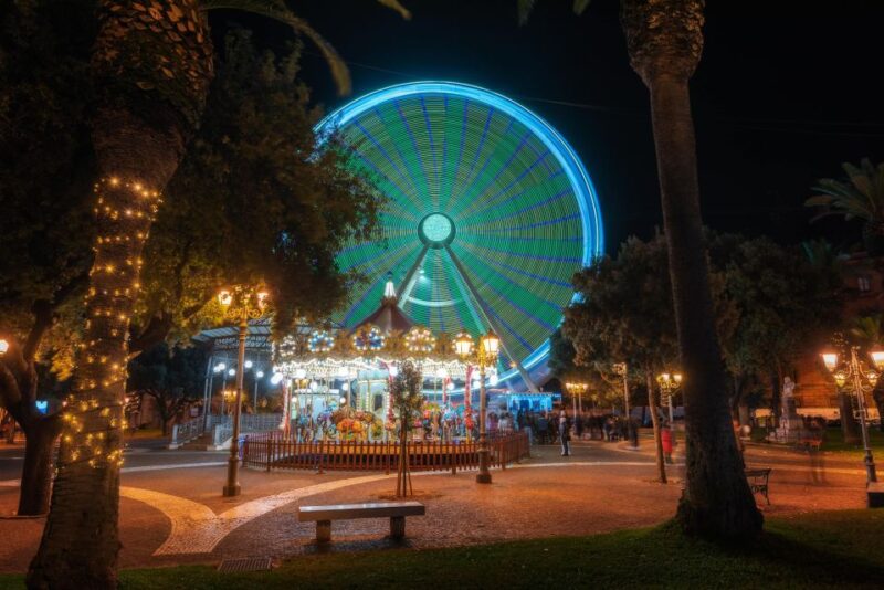 Magic Christmas Markets Tour Around Bari - Key Points