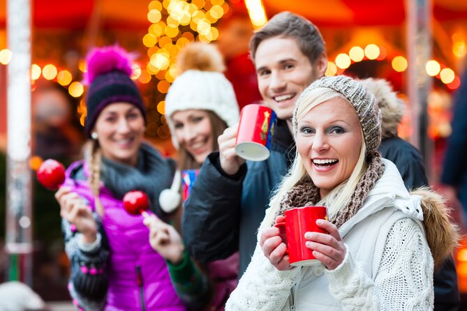 Magic Christmas Tale in Gothenburg Walking Tour - Key Points