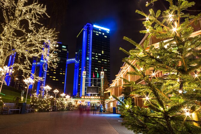 Magic Christmas Tale in Gothenburg Walking Tour - Booking and Inquiries