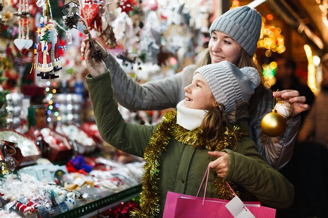 Magic Christmas Tale in Gothenburg Walking Tour - Pricing and Packages