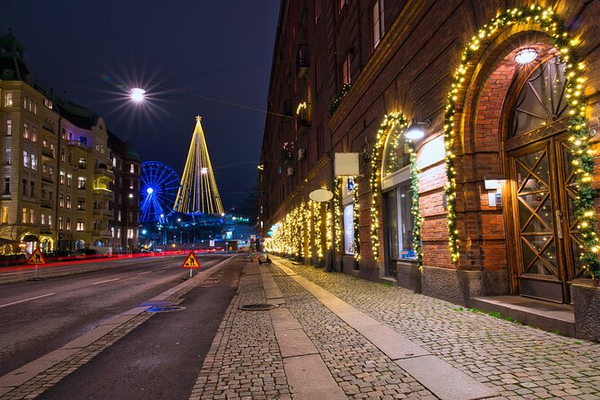 Magic Christmas Tale in Gothenburg Walking Tour - About the Operator