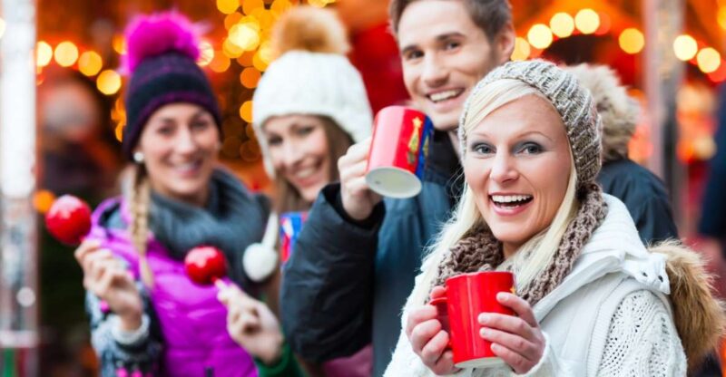 Magic Christmas Tale in Gothenburg Walking Tour - Tour Highlights