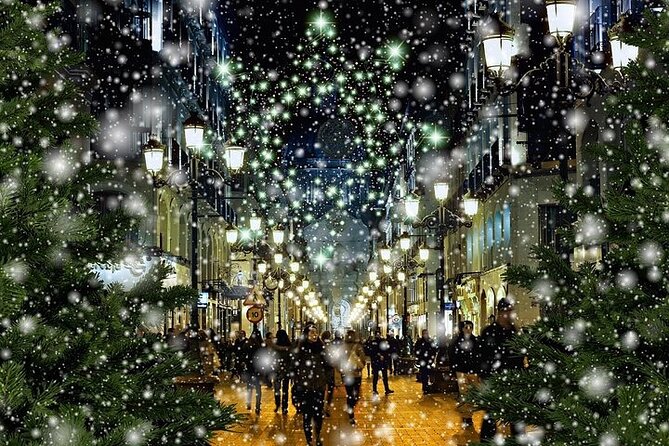 Magic Christmas Tour in Bari - Cultural Experiences Offered