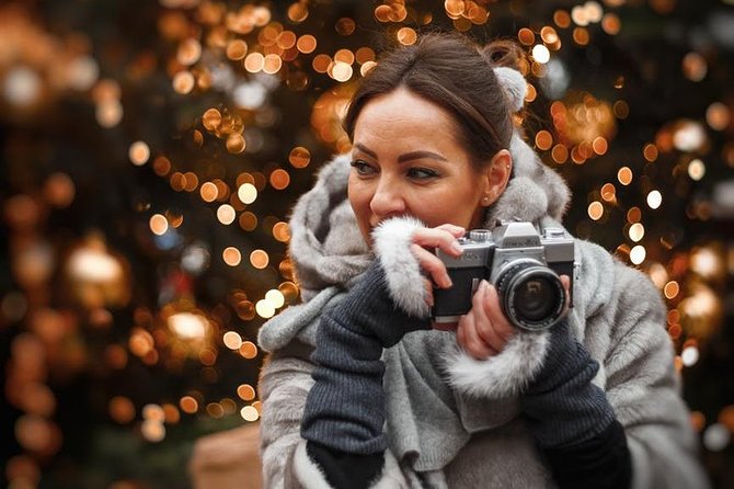 Magic Christmas Tour in Chisinau - Cancellation Policy