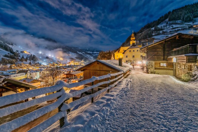 Magic Christmas Tour in Izola - Pricing and Group Size