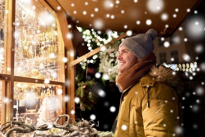 Magic Christmas Tour in Oviedo - Participation Details