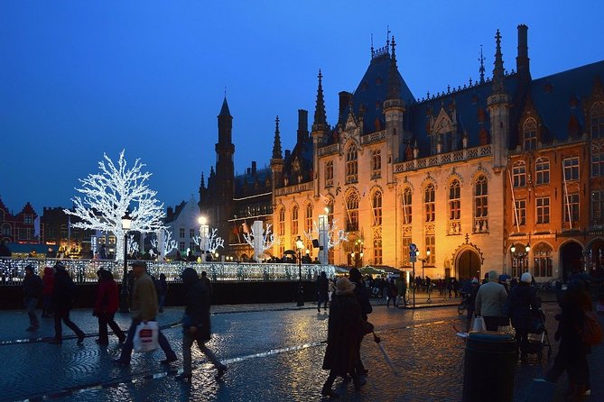 Magic Christmas Tour in Ptuj - Discover Ptuj Castles Festive Charm