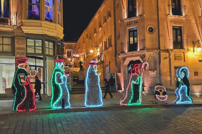 Magic Christmas Tour in Zacatecas - Key Points