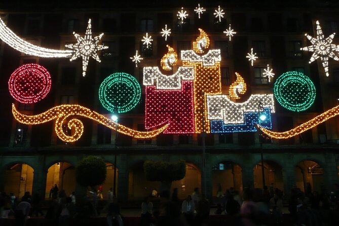 Magic Christmas Tour in Zacatecas - Exploring the Vibrant Markets