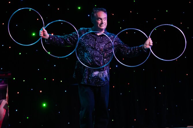 Magic & Comedy Show Starring Michael Bairefoot - Cancellation Policy