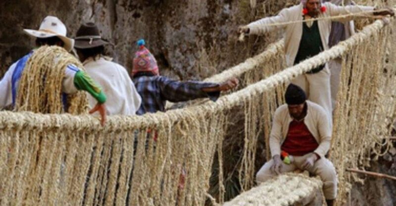 Magic Cusco 5-Days | Last Inca Bridge Qeswachaka | - Included Experiences