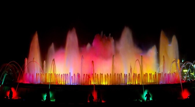 Magic Fountains / Dinner Show - Key Points