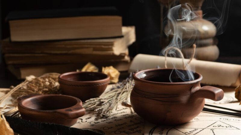 Magic Granada: Medieval and Moorish Beliefs - Key Points