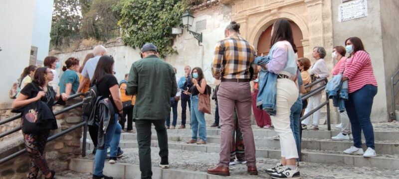 Magic Granada: Medieval and Moorish Beliefs - Experience Highlights