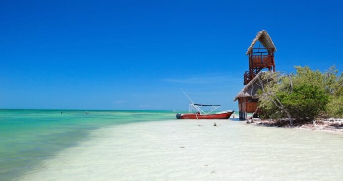 Magic Holbox - Buffet Lunch and Free Time