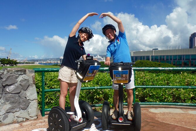 Magic Island Beach Glide - Our Most Popular Tour - Traversing Scenic Parks