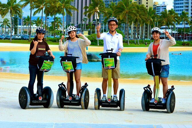 Magic Island Beach Glide - Our Most Popular Tour - Discovering Kewalo Basin and Echo Stone