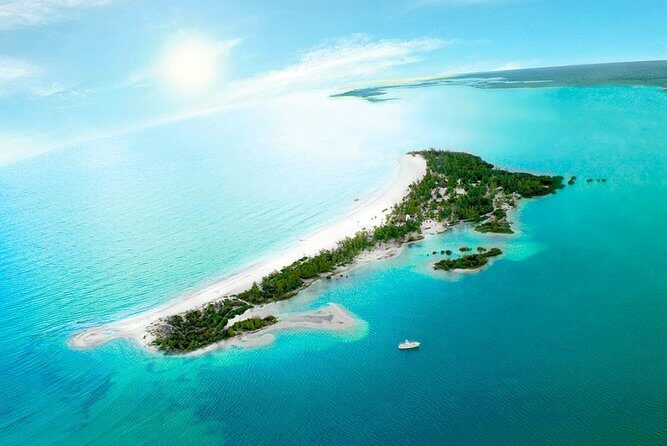 Magic Island Holbox! Experience From Cancun & Playa del Carmen - Yalahau Lagoon — A Refreshing First Stop