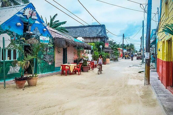 Magic Island Holbox! Experience From Cancun & Playa del Carmen - Food, Drinks, and Additional Costs