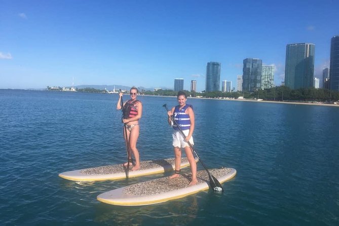 Magic Island Honolulu Stand Up Paddling - Directions to the Meeting Point