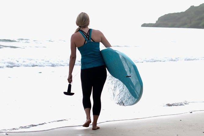 Magic Island Honolulu Stand Up Paddling - Small-Group Tour Experience