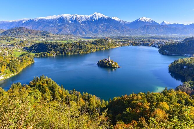 Magic Lake Bled & Charming Ljubljana From Trieste - Key Points