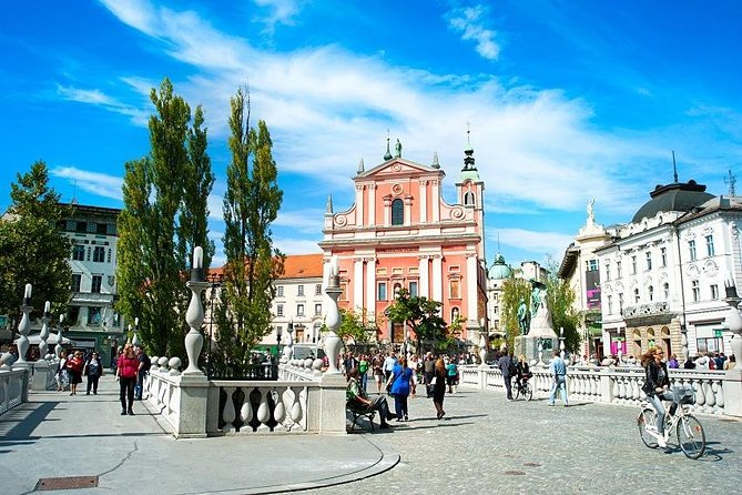 Magic Lake Bled & Charming Ljubljana From Trieste - Scenic Highlights