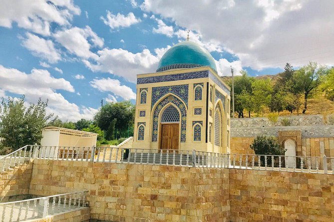 Magic Land Tour to Uzbekistan - Meeting and End Points