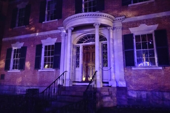 Magic Lantern Tour - Additional Information