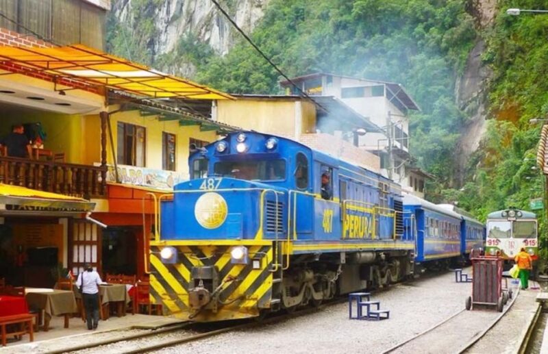 Magic Machu Picchu 6 Days 5 Nights - Inclusions